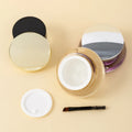 New Formula Super Sticky Waterproof Vegan Tint Private Label Eyebrow Styling Freeze Wax clear Brow Gel Eye Brow Soap
