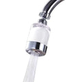 Bathroom Sink Filter Faucet Filter 360 Degree Rotating Faucet Filter Removes Chlorine Fluorine Heavy Metals and Hard Water