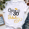 Wholesale Fashion Ladies T Shirt Letter Print Black Short Sleeve Oversized Print Graphic Women's Top Custom logo White T Shirt