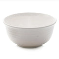 Wholesale Restaurant Dinnerware Large Capacity 7 Inch White Cheap Melamine Bowl