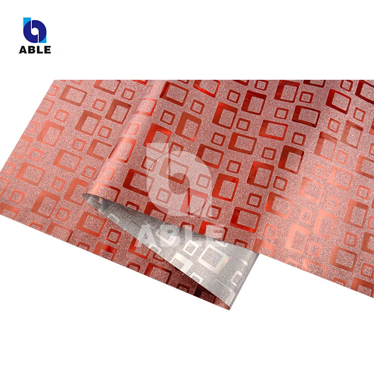 50x70cm Single Side Uncoated Colorful Recyclable Wood Pulp Specialty Paper Gift Wrapping Material Heat Resistant Moisture Proof