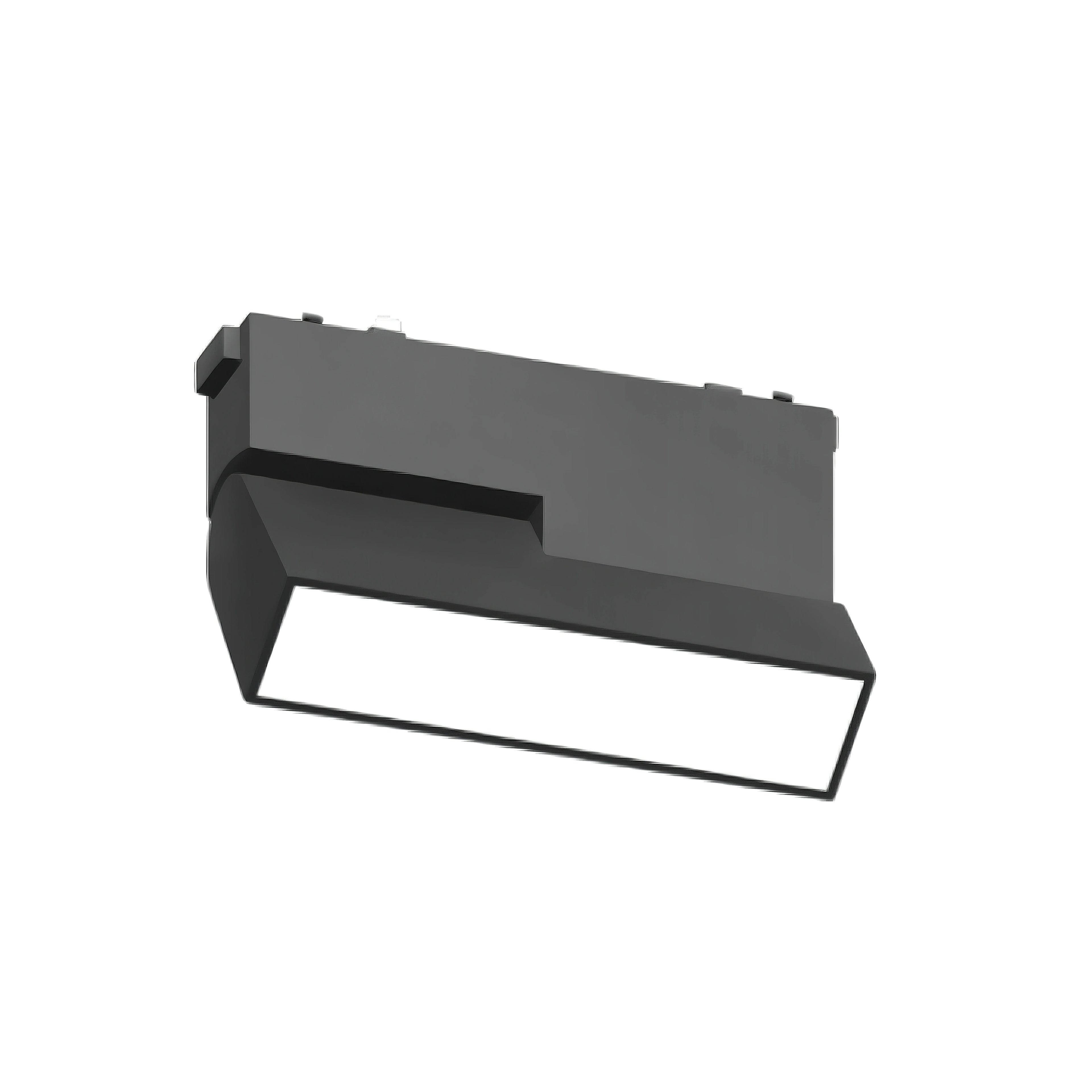 Magnetic Focusing Track Light 12W 18W Aluminum High-quality LED-cob Track Light