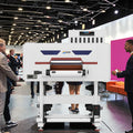 A3 Roll to Roll UV DTF Printer With 3pcs XP600 Head Waterproof Printing and Laminating Features