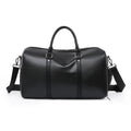 Custom Pu Capacity  Travel  Bags Sport Gym with Shoe Compartment Duffle Bag Weekender Duffle Bag