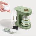 Hot Skin Care Beauty Machine Facial Cleansing Brush Deep Cleaning Multi Functional Electric Silicone Face Brush