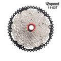 Bike Cassette 10S 11S 12S MTB Bike Road Bicycle Freewheel 10V 11V 12V 36/42/46/50T 52T for Deore M6000 M6100  Mtb Cassette