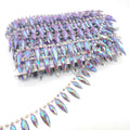 Wedding Decoration Wedding Dress Bridal Gown Accessory Rhinestone Chain/Cup Chain Trimming