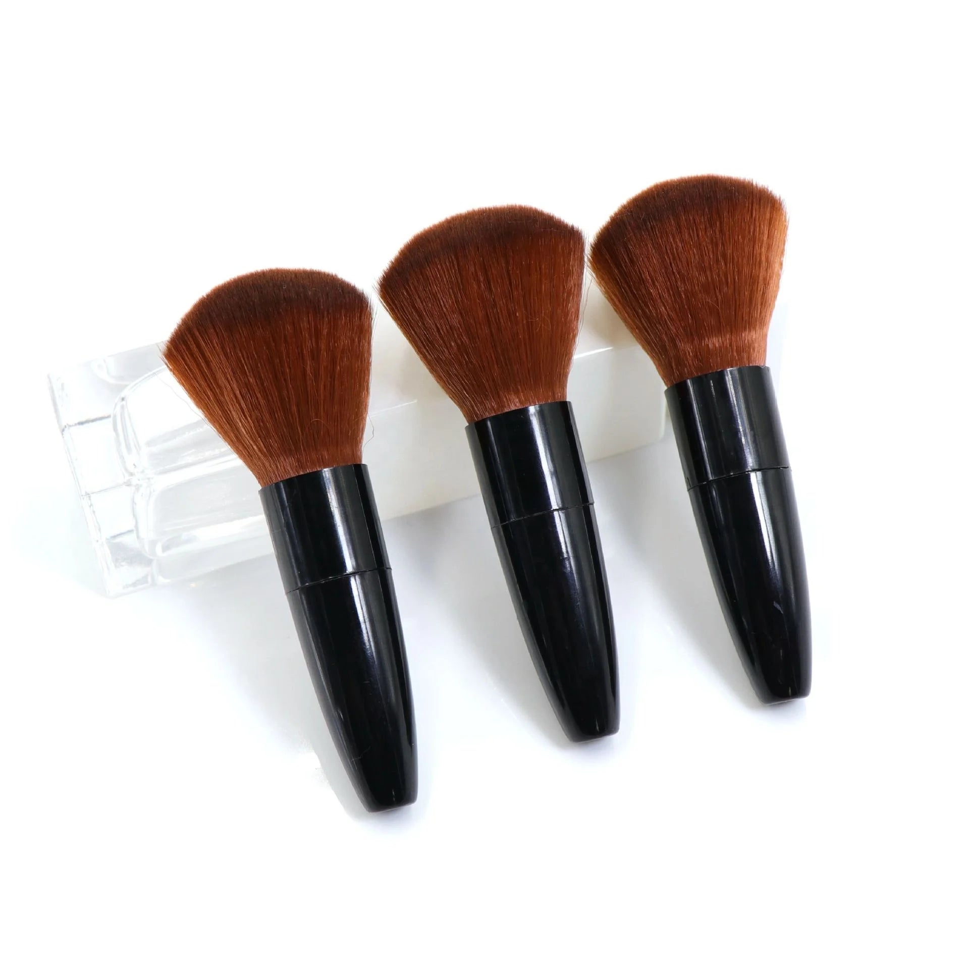 Beauty Tools Powder Blush Brush High Gloss Haircut Cleaning Brush Dust Nail Makeup Brush