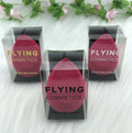 Hot Selling Fly Brand Latex Free Soft Facial Beauty Makeup Sponge 40x60mm Washable Customized Color Private Label Option