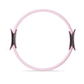 Home Yoga Training Sports Equipment Fitness Pilates Double Handle Magic Circle Yoga Pilates Ring