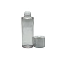 100ml PETG Empty Lotion Cream Shampoo Skin Care Serum & Perfume Aerosol Essential Oil Bottles with Screen Printed Labels