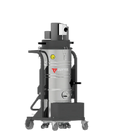 ZUYYEE ATEX Certified 1750W Electric Industrial Explosion Proof Immersion Bath Vacuum Cleaner New Anti-Static Filter 65L Liquid