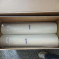 Dtf Pet Film 60cm Single Double Side Dtf Instant Peel Film 40cm 33cm 37cm Roll for Digital Textile Printing