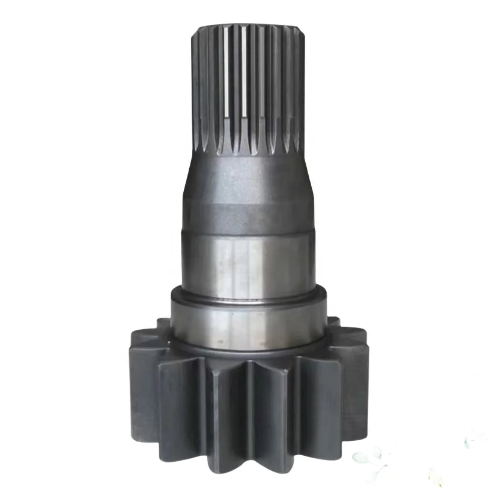 Excavator Is Suitable for  312V2 Rotary Motor Vertical Shaft Central Shaft 13/21 Teeth 248H Long.