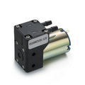 Fluidsmart FS100KEEDC-12V Brushless Motor EPDM Diaphragm 20-100ml/min Low Pressure 12VDC Mini Water Pump