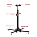 ESI Audio Truss Line Heavy Duty Truss Lifting Tower Steel Crank Stand Lifter up to 6m