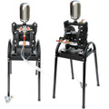 Pneumatic Auto Spray Painting Machine A-20 Heavy Duty Air Operated Double Diaphragm Pump for Paint Pressure Tank and Spray Gun