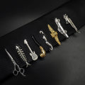 Jewelry Suppliers for Men Gift Tie Clips Accessories Fashion Jewelry Tie Clips