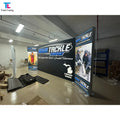 Trade Customized Aluminum ExtrusionExhibition Show Display Rack Wholesale Music Shows 2022 Cheap Price Guitar Booth Light Box