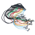 Designer Assorted Glasses Chain for Eyeglass and Sunglass Nylon Material 58cm Length Custom Logo & OEM Service