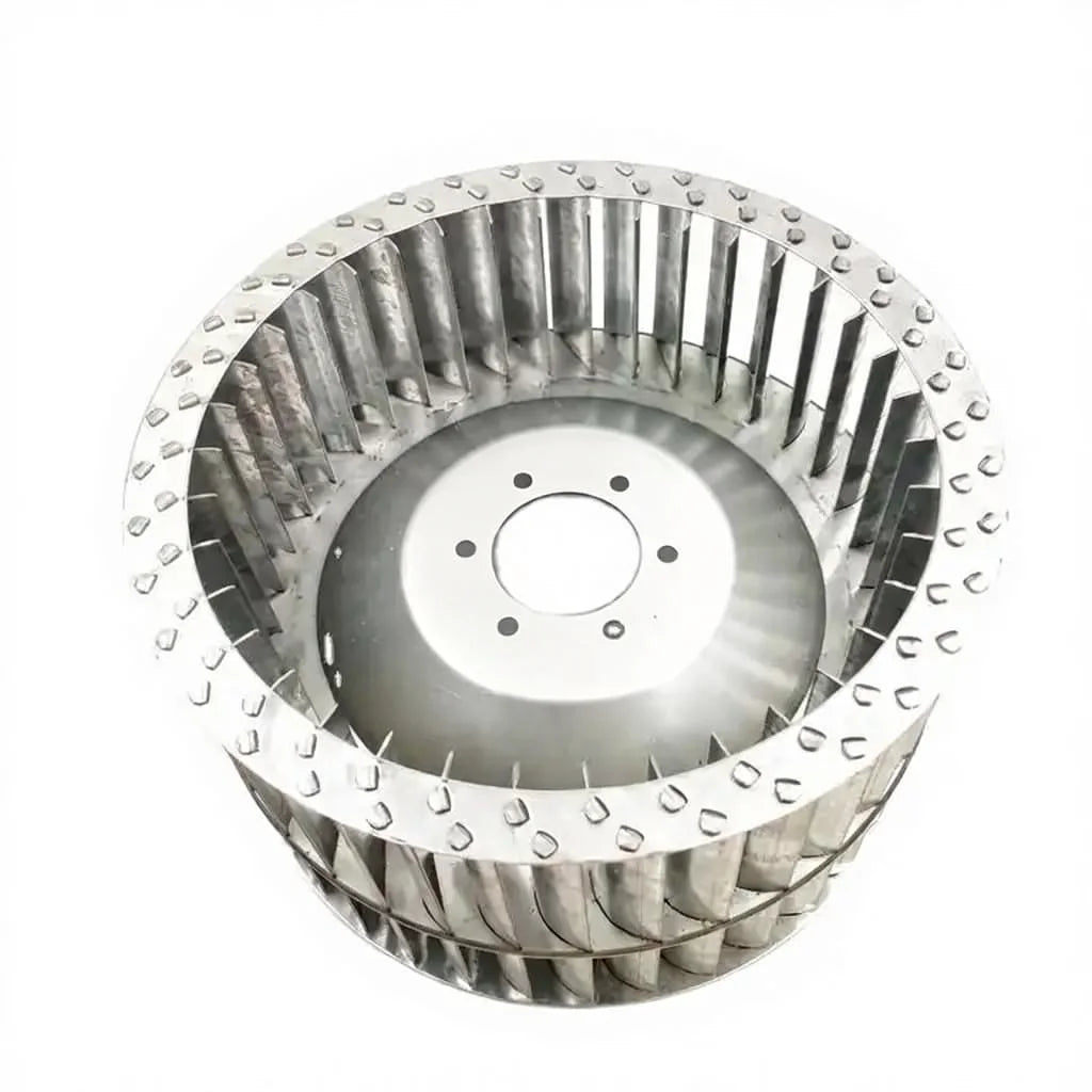 250x50x140mm 140 Printing Air Pump Vacuum Fan Cooling Wind Wheel Offset Printing Machine Spare Parts