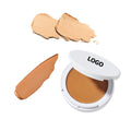 Private Label Promotion Price Full Coverage Long Lasting Cream Makeup Waterproof Creamy Face Foundation