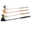Bell Candle Extinguisher Candle Cover Tool Bell Shape Long Handle Candle Wick Snuffer