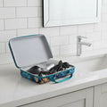 Factory Customized EVA Hard Shell Hair Dryer Travel Storage Case Outdoor Carry Bag for Dyson Hair Dryer