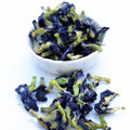 Customized Organic Dry Blue Butterfly Pea Flower Tea Premium Flavor Tea From China Competitive Price
