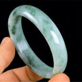 Certified Some Flaw Factory Direct Sale Jade Bangle Natural China Jade Bracelet Origin Source Jade Bracelet Wholesale