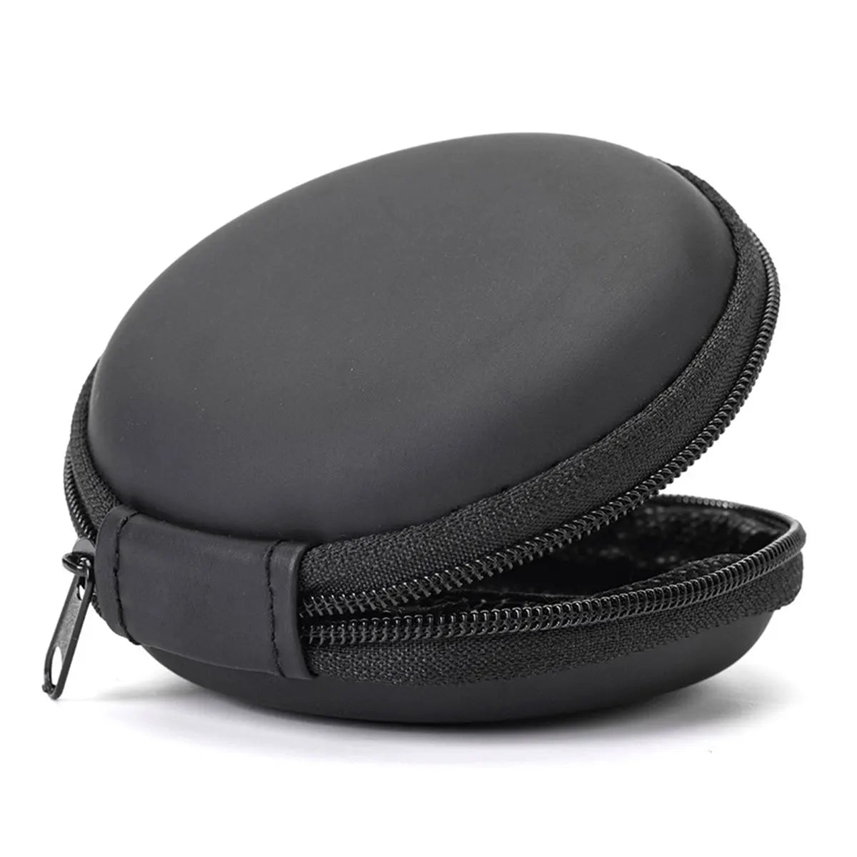 2024 Custom Portable EVA Tool case Lightweight Durable Carrying Small Eva Felt Earphone Case