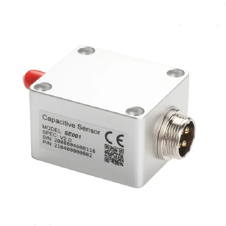 New Fiber Laser Machine SE001 V2.0 Capacitor Signal Amplifier Preamplifier Sensor Industry Construction Use