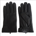 Sample Support Men's Warm Winter Gloves full Deer Skin Waterproof & Thorn Proof Touchscreen for Daily Outdoor Fishing Casual