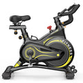 High Quality Equipment Quiet Body Fit Spin Bike Heavy Duty Commercial Fitness Club Great Magnetic Resistance
