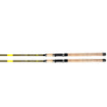 Carbon Spin Rod Strong MH H Action Fishing Rods 2.4M 2.7M 3.0M