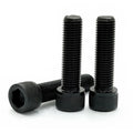 Sunpoint M2 M6 M8 - M30 Grade 12.9 Hexagon Socket Screw High Strength Cylindrical Head Bolt Hexagon Black Cup Head Screw