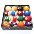 A Grade Black Box 2-1/16" 52.5mm 16pcs/box Pool Ball Set