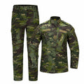 OEM ODM Camouflage Suit Camouflage Costume Suit Hunting Fishing Colored Ball Suits Clothing Training Equipment