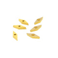 DLCC Carbide Manufacturer Turning Tools Insert Tungsten Carbide Insert for Steel