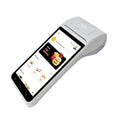 ZCS Z91 Gas Station Ticketing Android Square POS System Cash Register Machine Printer Alarm POS Systems for Coffee Shop