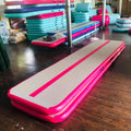 Inflatable Yoga Mat Water Sports Games Floating Mat Square Mini Tumbling 5M Air Track
