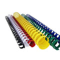 21 Rings Plastic Spiral Binding Comb Binding Ring