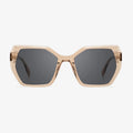 2025 Designer Fashion Custom Logo Women Men Gafas De Sol Uv400 Acetate Vintage Square Frame Polarized Shades Sunglass
