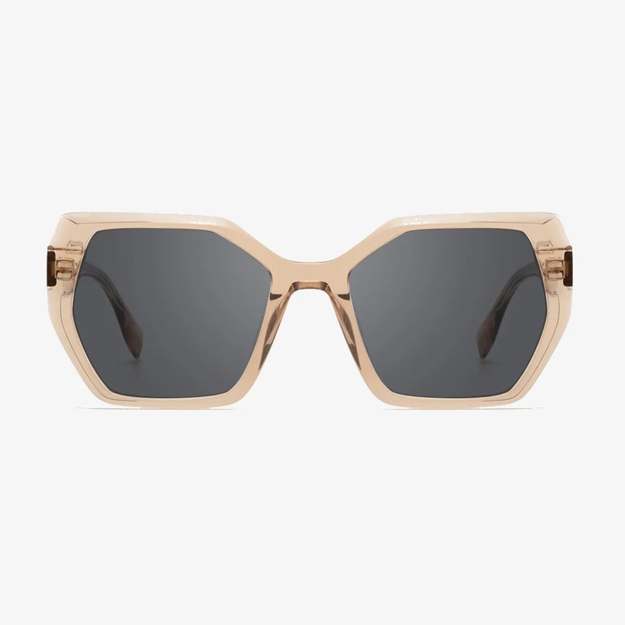 2025 Designer Fashion Custom Logo Women Men Gafas De Sol Uv400 Acetate Vintage Square Frame Polarized Shades Sunglass
