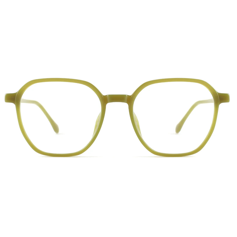 High Quality Retro Acetate Eyeglasses Frames Factory Price Fashion Optical Glasses