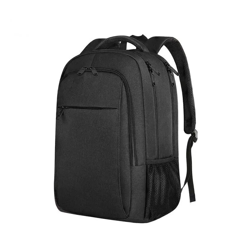 Slim Travel Laptop Bags Backpack Mens School 17 Inch Custom Multifunction Business Anti Theft Water Resistant Laptop Backpack