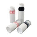 5ml 10ml 15ml Factory Wholesales Cosmetic Packaging PCR Airless Pump Bottle PP