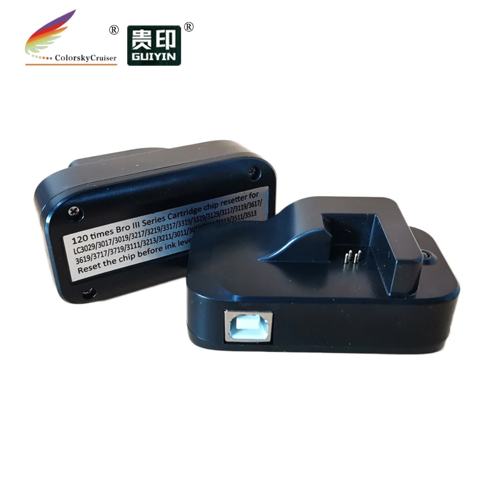 RTT-B3219 Cartridge Chip Resetter for Brother DCP-J972N DCP-J973N-W/B DCP-J772DW DCP-J774DW MFC-J491DW MFC-J497DW MFC-J690DW 1pc MegaBDM