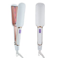 Professional Wide Plate Flat Iron Diana Infrared Hair Irons Portable Electric Hair Straightener for Hotel Use Wholesale