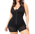Wholesale High Waist Butt Lifter Shapewear Faja Compression Full Body Shapewear for Women
